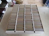 Box of Sports Cards