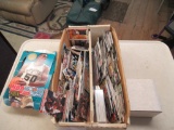 Assorted Sports Cards