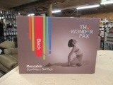 New Wonder Pax Reusable Hot/Cold Gel Pack for Back