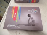 New Wonder Pax Reusable Hot/Cold Gel Pack for Back