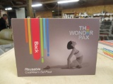 New Wonder Pax Reusable Hot/Cold Gel Pack for Back