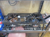 Camp Chef Propane Portable Camp Stove model DL-60N 10x33x14 NO SHIPPING