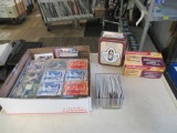 Assorted Sports Cards