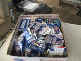 Opened Packs of Sports Cards