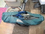 Decontamination Tent w/ All The Hardware NO SHIPPING