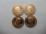 4 Barack Obama 102 Fine Copper