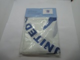 New U.S. coast guard flag 3x5