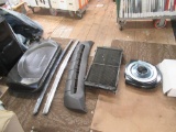 Automotive lot Gas tank, air cleaner & more NO SHIPPING