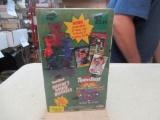 Sealed rookie bammers