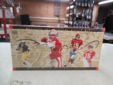 Sealed upper deck Joe Montana career set
