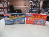 2 Sealed boxes of don Russ best of the national & American league