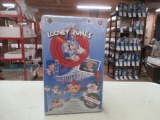 Sealed box of upper deck looney tunes comic ball