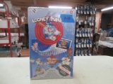 Sealed box of upper deck looney tunes comic ball
