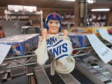Vintage new york giant toy