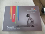 New Wonder Pax Reusable Hot/Cold Gel Pack for Back