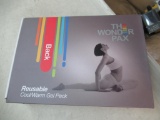 New Wonder Pax Reusable Hot/Cold Gel Pack for Back