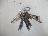 Skeleton keys