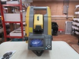 Topcon Gt series robotic total station