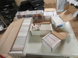 Assorted Sports Cards