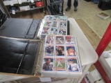 2 Binders of Sports Cards