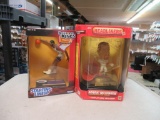 Karl malone starting line up & McGwire headliner