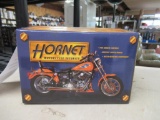 New Dei hornet motorcycle alarm w/2 remotes