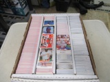 Assorted Sports Cards