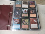 Binder of gaming cards
