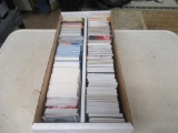 Assorted Sports Cards