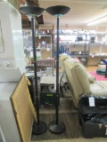 Halogen floor lamps NO SHIPPING