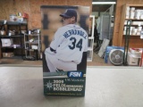 2009 Mariner Felix Hernandez bobble head
