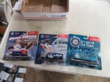 3 Collectible mariner trains