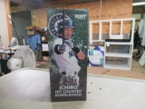 2011 Mariner ichiro hit counter bobble head