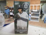 2011 Mariner Larry bernandez bobble head