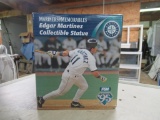 Edgar Martinez collectible statue