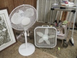 2 Fans NO SHIPPING