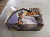 Box of Magic the Gathering Cards