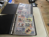 2 Binders of Sports Cards