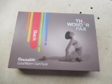 New Wonder Pax Reusable Hot/Cold Gel Pack for Back