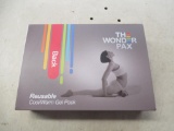 New Wonder Pax Reusable Hot/Cold Gel Pack for Back