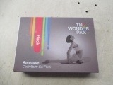 New Wonder Pax Reusable Hot/Cold Gel Pack for Back