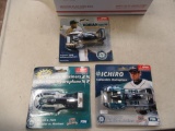3 Collectible mariners hydro planes