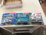 3 Mariner collectible trains