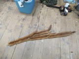 Vintage mink sholl