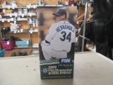 2009 Mariner Felix Hernandez bobble head