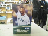 2009 Mariner Ken Griffey Jr. bobble head doll