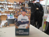 2012 Mariner Felix Hernandez bobble head