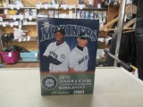 2010 Mariner Ken Griffey Jr. & ichiro bobble heads