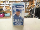 Lou Piniella mariners hall of fame bobble head