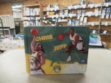 Seattle sonics chris wilcox & jeff green lunch box
